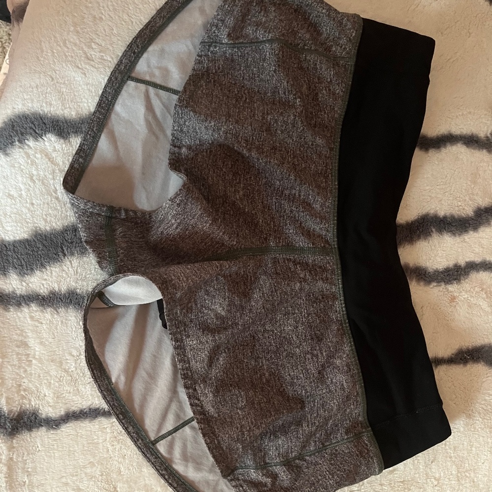 Lululemon Shorts, barely worn